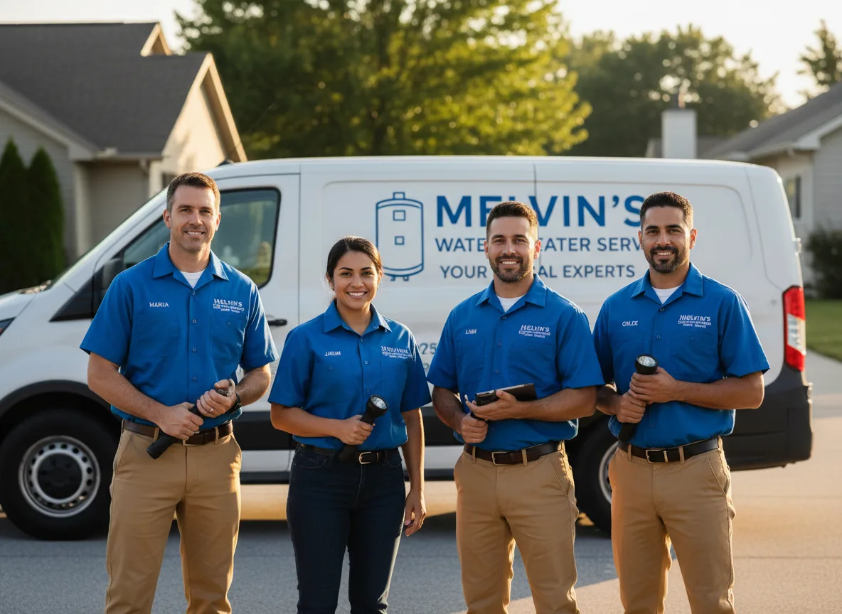 Water Heater Repair company in Starks, LA